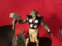 Avengers Super Skrull (Marvel Legends) Custom Action Figure