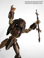 Predator (Predator) Custom Action Figure