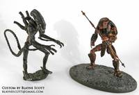 Predator (Predator) Custom Action Figure