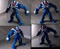 Venom (Marvel Legends) Custom Action Figure