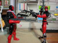 Deadpool V2.0 (Marvel Legends) Custom Action Figure