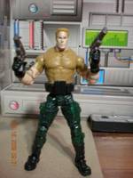 Duke (Marvel Legends) Custom Action Figure