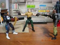 Duke (Marvel Legends) Custom Action Figure