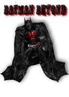 BATMAN BEYOND (Batman Beyond) Custom Action Figure