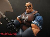 Skurge The Executioner (Marvel Legends) Custom Action Figure