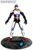 TRANSFORMERS "Energon": Kicker (Cartoon Accurate) (Transformers) Custom Action Figure