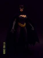 Batwoman (Batman) Custom Action Figure