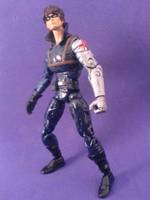 WINTER SOLDIER (Marvel Legends) Custom Action Figure