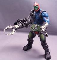 Trapjaw (Masters of the Universe) Custom Action Figure
