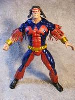 THUNDERBIRD (Marvel Legends) Custom Action Figure