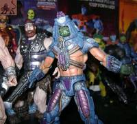 Man-E-Faces (Masters of the Universe) Custom Action Figure