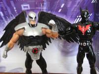 Warhawk (Batman Beyond) Custom Action Figure
