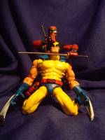 Deadpool 2.0 (X-Men) Custom Action Figure