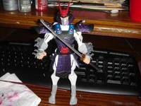 Super Shredder (Teenage Mutant Ninja Turtles) Custom Action Figure