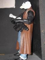 Howlinger (Misc) Custom Action Figure