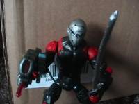 Ninja (MGS) (Metal Gear Solid) Custom Action Figure