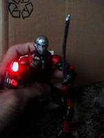 Ninja (MGS) (Metal Gear Solid) Custom Action Figure
