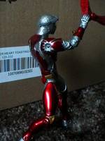 Armored Spider-Man (X-Men) (Spider-Man) Custom Action Figure