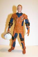 Harry Stamper In Flight Suit From ARMAGEDDON ("V") Custom Action Figure