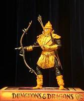 Sarken Mercenary (Dungeons and Dragons) Custom Action Figure