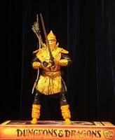 Sarken Mercenary (Dungeons and Dragons) Custom Action Figure