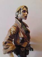 Kate Corrigan - BPRD (Hellboy) Custom Action Figure
