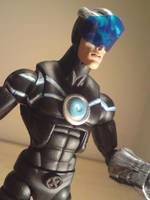 Havok (Chuck Austin) (Marvel Legends) Custom Action Figure