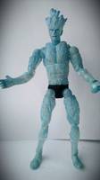 Iceman (X-Men 188) (Marvel Legends) Custom Action Figure