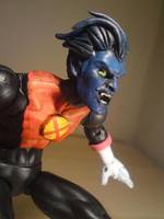 Nightcrawler (Reload) V2 (Marvel Legends) Custom Action Figure