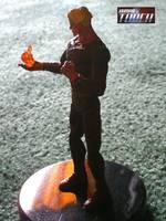 Original Human Torch (Invaders) Custom Action Figure