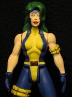 Polaris (X-Factor) Custom Action Figure