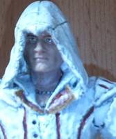 Ezio Auditore De Fierence 0.5 (Assassin's Creed) Custom Action Figure