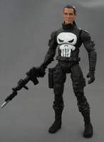 New Punisher (Punisher) Custom Action Figure