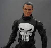 New Punisher (Punisher) Custom Action Figure