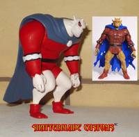Etrigan (Batman - New Animated Series) Custom Action Figure