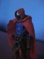 Micheal V. (Vampires) Custom Action Figure