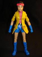 Jubilee (X-Men) Custom Action Figure