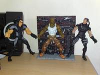 Luke Cage (Marvel Legends) Custom Action Figure