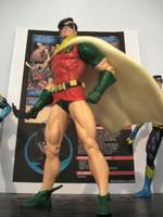Robin (DC Direct) Custom Action Figure