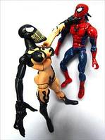 She-Venom (The Bride Of Venom) (Marvel Legends) Custom Action Figure