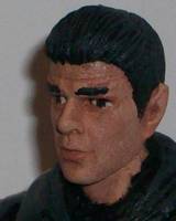 Sylar V.2 (Marvel Legends) Custom Action Figure