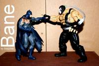 Bane (Batman) Custom Action Figure