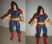 Warpath (Marvel Legends) Custom Action Figure
