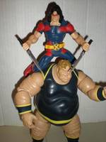 Warpath (Marvel Legends) Custom Action Figure