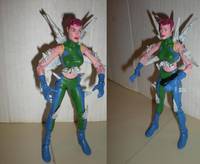 Marrow (Marvel Legends) Custom Action Figure