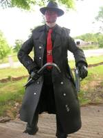 Red Skull In Civies (Marvel Legends) Custom Action Figure