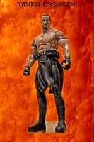 The Rock "aka" Warstryke (Wrestling) Custom Action Figure