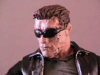 Terminator: T-800 (Terminator) Custom Action Figure