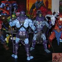 Skeletor Version8 (Masters of the Universe) Custom Action Figure