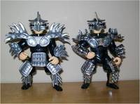 Prototype Shogun Shredder (Teenage Mutant Ninja Turtles) Custom Action Figure